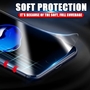 Display Anti Spy Hydrogel Folie f�r Apple iPhone 12 Mini Schutz Cover Gel Front