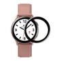 2.5D 0,26 mm H9 Hart Glas Schock Folie f�r Samsung Galaxy Watch Active 2 Zubeh�r