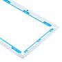 Mittelrahmen LCD Bezel f�r Huawei MediaPad T5 Wei� Middle Frame Rahmen Geh�use Zubeh�r Ersatzteil