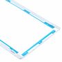 Mittelrahmen LCD Bezel f�r Huawei MediaPad T5 Wei� Middle Frame Rahmen Geh�use Zubeh�r Ersatzteil