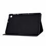 F�r Lenovo Tab M10 Plus 10.3 Zoll X606F Motiv 9 Tablet Tasche Kunst Leder H�lle Etuis