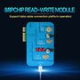 JC BLE-11 EEPROM Chip Non-Removal Programmier Modul fr Apple iPhone 11 Serie
