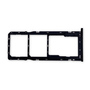 Sim Karten Halter f�r Samsung Galaxy A20s Schwarz Micro SD Tray Ersatz