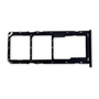 Sim Karten Halter f�r Samsung Galaxy A20s Schwarz Micro SD Tray Ersatz