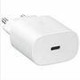 Samsung EP-TA800 Wall Charger USB-C Schnell Ladeger�t Travel Adapter 25W Wei�
