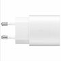 Samsung EP-TA800 Wall Charger USB-C Schnell Ladeger�t Travel Adapter 25W Wei�