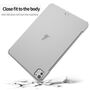 Tableth�lle Klar Silikon TPU f�r Apple iPad Air 11 2026 / 2025 / 2024