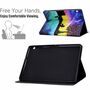 F�r Huawei MediaPad T5 10.1 Zoll Motiv 85 Tablet Tasche Kunst Leder H�lle Etuis