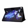 Fr Lenovo Tab M10 10.1 Zoll Motiv 2 Tablet Tasche Kunst Leder Hlle Etuis