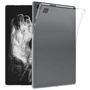 F�r Samsung Galaxy Tab A7 Lite 2021 8.7 Zoll Transparent Tablet Tasche H�lle Case TPU Silikon d�nn