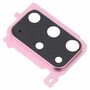 Kamera Linsencover f�r Samsung Galaxy S20 Plus Pink Camera Ersatzteil