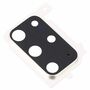 Kamera Linsencover f�r Samsung Galaxy S20 Plus Silber Camera Ersatz