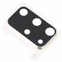 Kamera Linsencover f�r Samsung Galaxy S20 Plus Silber Camera Ersatz