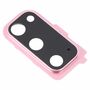 Kamera Linsencover f�r Samsung Galaxy S20 Pink Camera Cam Ersatz Teil
