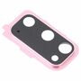 Kamera Linsencover f�r Samsung Galaxy S20 Pink Camera Cam Ersatz Teil