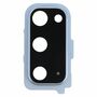 Kamera Linsencover f�r Samsung Galaxy S20 Blau Blue Camera Ersatz Teil