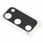 Kamera Linsencover f�r Samsung Galaxy S20 Silber Camera Ersatz Teil