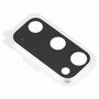 Kamera Linsencover f�r Samsung Galaxy S20 Silber Camera Ersatz Teil