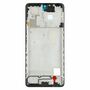 Front Housing LCD Rahmen fr Xiaomi Redmi Note 10 Bezel Plate Ersatzteil Zubehr