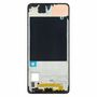 Front Housing LCD Rahmen fr Xiaomi Redmi Note 10 Bezel Plate Ersatzteil Zubehr