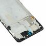 Front Housing LCD Rahmen fr Xiaomi Redmi Note 10 Bezel Plate Ersatzteil Zubehr
