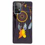 F�r Samsung Galaxy A52 / A52s 5G Silikon Case TPU Motiv Traumf�nger Schutz H�lle Cover Etuis 