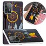 F�r Samsung Galaxy A52 / A52s 5G Silikon Case TPU Motiv Traumf�nger Schutz H�lle Cover Etuis 