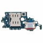 Ladebuchse Charging Port Board Modul f�r Samsung Galaxy S21 Ersatzteil
