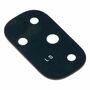 F�r OnePlus Nord N100 Kamera Glas Abdeckung Linse Schwarz Ersatzteil Reparatur