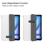 Apple iPad Air 11 2026 / 2025 / 2024 3folt Wake UP Smart Cover Tasche