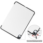 Apple iPad Air 11 2026 / 2025 / 2024 3folt Wake UP Smart Cover Tasche