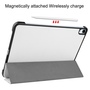 Apple iPad Air 11 2026 / 2025 / 2024 3folt Wake UP Smart Cover Tasche