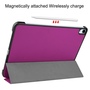 Apple iPad Air 11 2026 / 2025 / 2024 3folt Wake UP Smart Cover Tasche