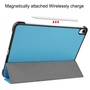 Apple iPad Air 11 2026 / 2025 / 2024 3folt Wake UP Smart Cover Tasche