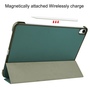 Apple iPad Air 11 2026 / 2025 / 2024 3folt Wake UP Smart Cover Tasche