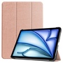 Apple iPad Air 11 2026 / 2025 / 2024 3folt Wake UP Smart Cover Tasche