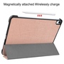 Apple iPad Air 11 2026 / 2025 / 2024 3folt Wake UP Smart Cover Tasche