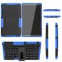 F�r Samsung Galaxy Tab A7 Lite 2021 8.7 Hybrid Outdoor Schutzh�lle Case Blau Tasche Cover Etuis 