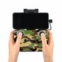 STARTRC Schutzfolien Set f�r DJI Air 2S und Drohnen Zubeh�r Fernsteuerung Camouflage Gr�n