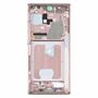 Mittelrahmen Bezel f�r Samsung Galaxy Note 20 Ultra Pink Middle Frame