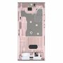 Mittelrahmen Bezel f�r Samsung Galaxy Note 20 Ultra Pink Middle Frame