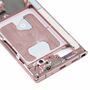 Mittelrahmen Bezel f�r Samsung Galaxy Note 20 Ultra Pink Middle Frame