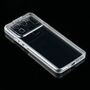 Fr Xiaomi Mi 11 Ultra PU / TPU Handy Tasche Transparent beidseitig Hlle Etuis