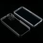 F�r Samsung Galaxy A32 5G PC / TPU Handy Tasche Transparent beidseitig H�lle Etuis
