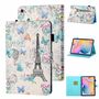 F�r Samsung Galaxy Tab A7 Lite 2021 8.7 Motiv 11 Tablet Tasche Kunst Leder H�lle Etuis