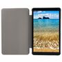 F�r Samsung Galaxy Tab A7 Lite 2021 8.7 3 folt Wake UP Smart Cover Tablet Tasche Lila