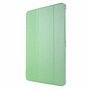 F�r Apple iPad Air 11 2025 / 2024 / Pro 11.0 2022 / 2021 3folt Wake UP Smart Cover Tasche Gr�n
