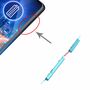 F�r Motorola Moto G8 Power Lite Power und Lautst�rke Button Gr�n Tasten Ersatzteil