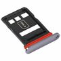 F�r Huawei Mate 40 SIM Card Tray + NM Card Tray Karten Halter Schwarz Neu