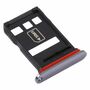 F�r Huawei Mate 40 SIM Card Tray + NM Card Tray Karten Halter Schwarz Neu